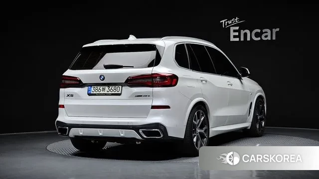BMW X5 (G05) id 3468940 из Кореи 12