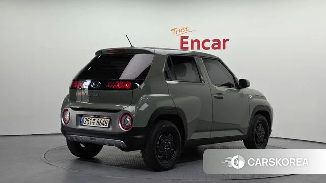 Hyundai Casper id 4195733 из Кореи 12