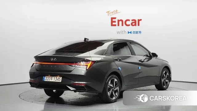 Hyundai Avante (CN7) id 3384749 из Кореи 12