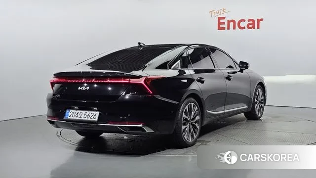 Kia K8 id 2890655 из Кореи 12