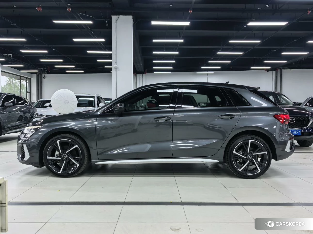 Audi A3 id 4420353 из Китая 12