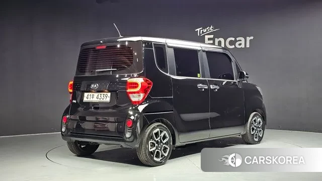 Kia The New Ray id 3455132 из Кореи 12