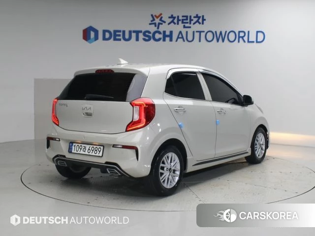 Kia Morning Urban (JA) id 4774005 из Кореи 12