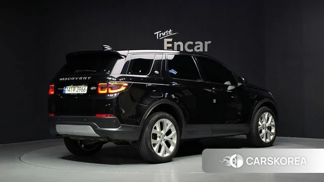 Land Rover Discovery Sports 2nd Generation id 4849010 из Кореи 12