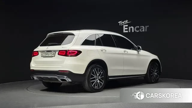 Mercedes-Benz GLC-Class X253 id 3385546 из Кореи 12