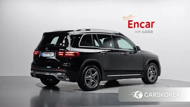 Mercedes-Benz GLB-Class X247 id 3502322 из Кореи 12