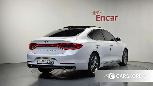 Hyundai Grandeur IG id 4345818 из Кореи 12