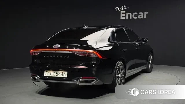 Hyundai The New Grandeur IG id 3621646 из Кореи 12