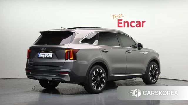 Kia The New Sorento 4th Generation id 3805467 из Кореи 12