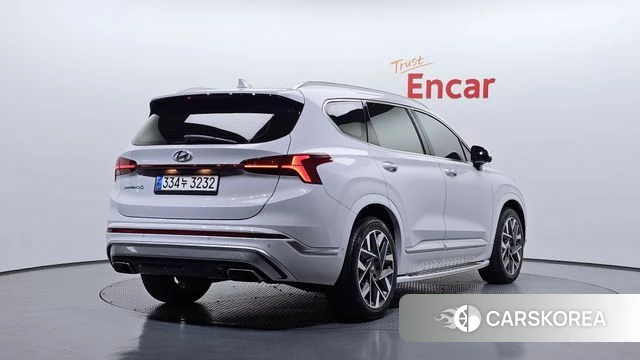 Hyundai The New Santa Fe id 4179695 из Кореи 12