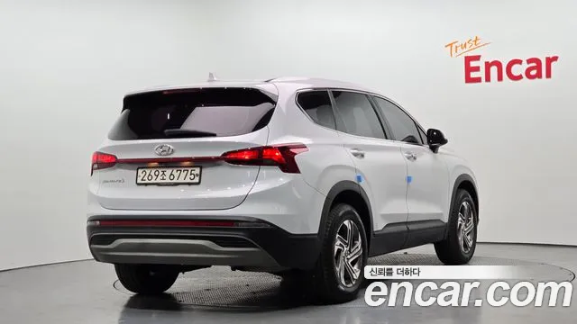 Hyundai The New Santa Fe id 2579666 из Кореи 12