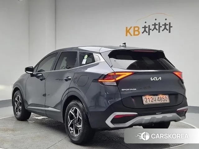Kia Sportage 5th Generation id 2964941 из Кореи 10