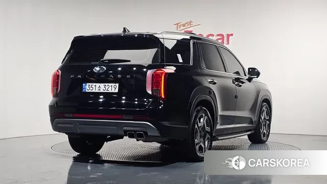 Hyundai The New Palisade id 3394261 из Кореи 12