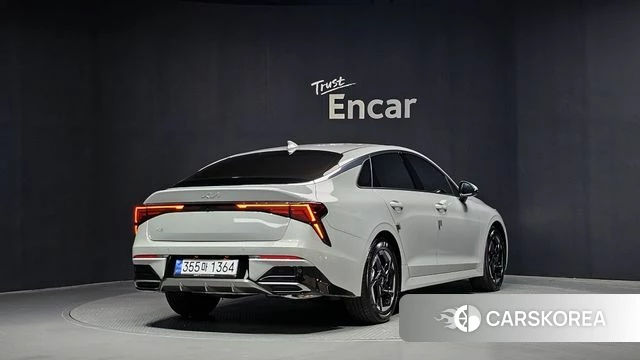Kia The New K5 3rd generation id 4468238 из Кореи 12