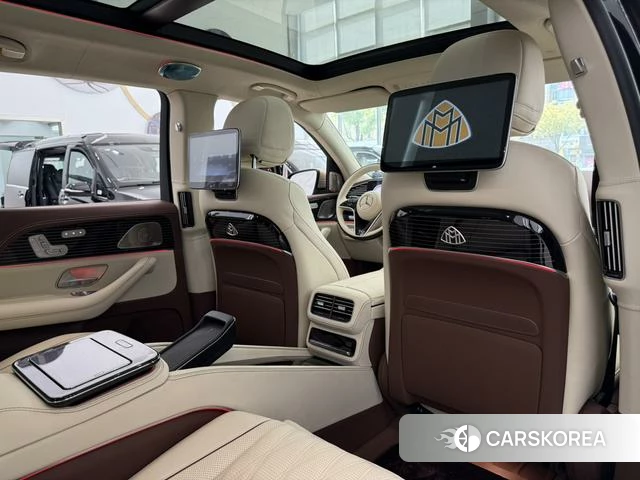 Mercedes-Benz GLS id 4239505 из Китая 11
