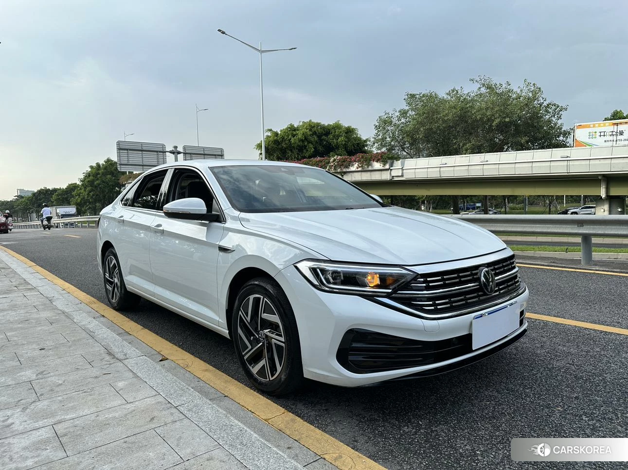 Volkswagen Sagitar id 4453153 из Китая 10