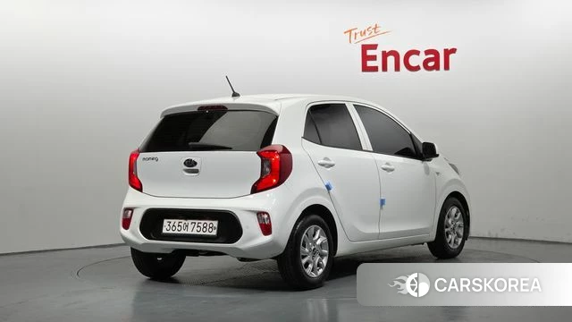 Kia All New Morning (JA) id 4507892 из Кореи 12