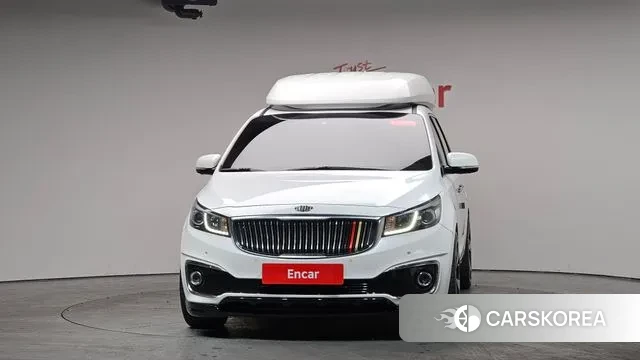 Kia All New Carnival id 3687714 из Кореи 12