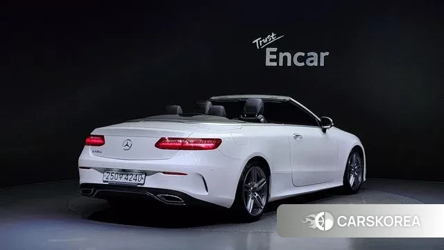 Mercedes-Benz E-Class W213 id 3024509 из Кореи 12