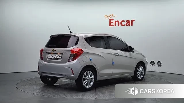 Chevrolet (GM Daewoo) The New Spark id 3193609 из Кореи 12