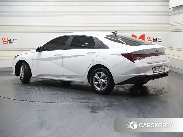 Hyundai Avante (CN7) id 2973858 из Кореи 12