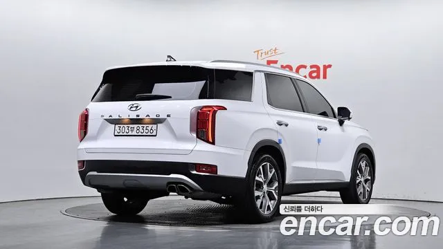 Hyundai Palisade id 2789074 из Кореи 12
