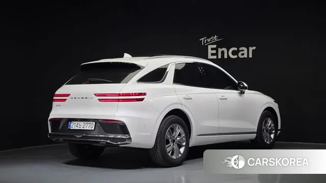 Genesis GV70 id 3341412 из Кореи 12