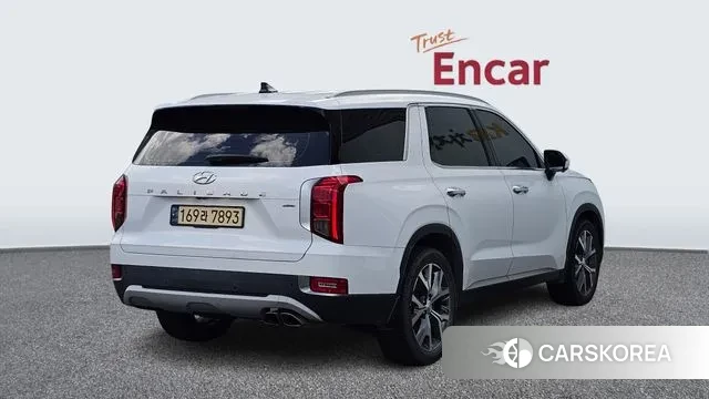 Hyundai Palisade id 3054038 из Кореи 12