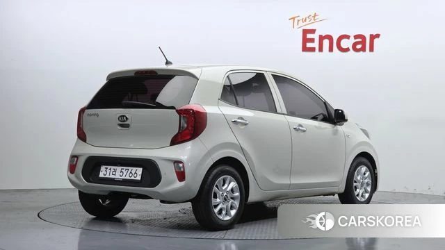 Kia All New Morning (JA) id 4568743 из Кореи 12