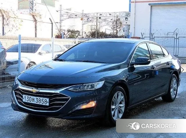 Chevrolet (GM Daewoo) The New Malibu id 3494209 из Кореи 10