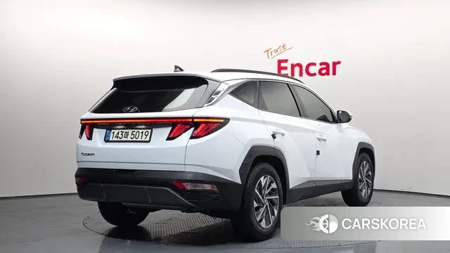 Hyundai Tucson Hybrid (NX4) id 3488337 из Кореи 12