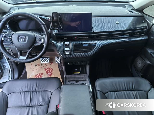 Honda Ai Lishen 2024 Белый из Китая, фото 2