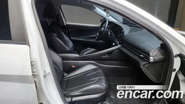 Hyundai Avante (CN7) id 2639569 из Кореи 12