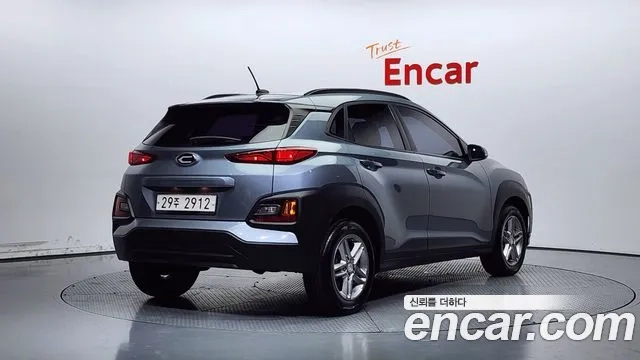 Hyundai Kona id 2922804 из Кореи 12