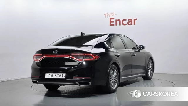 Hyundai Grandeur IG id 4331776 из Кореи 12