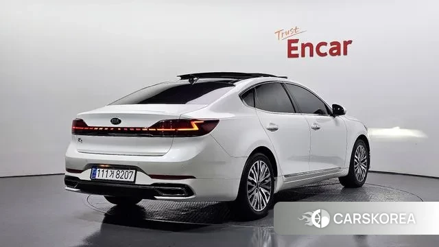 Kia K7 Premier id 3324359 из Кореи 12