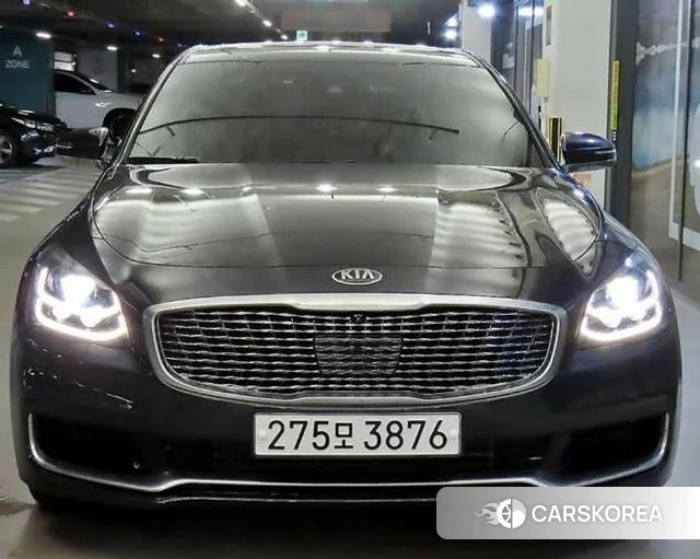 Kia More K9 id 4600113 из Кореи 12