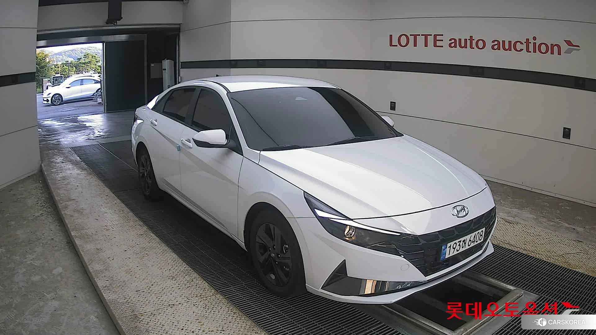 Hyundai Avante Hybrid id 4909258 из Кореи 12
