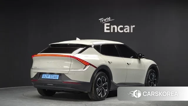 Kia EV6 id 3012191 из Кореи 12