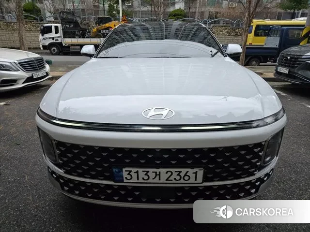 Hyundai Grandeur (GN7) id 3745172 из Кореи 12