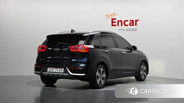 Kia Niro id 4620691 из Кореи 12