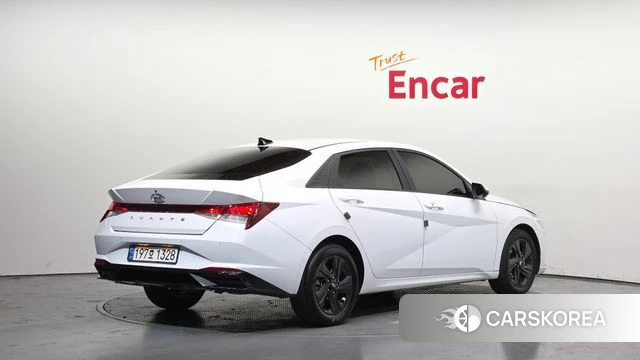 Hyundai Avante (CN7) id 3818765 из Кореи 12