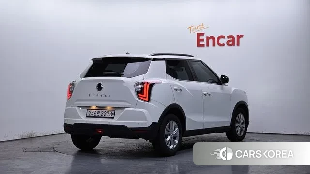 Ssangyong Berry New Tivoli id 3742136 из Кореи 12