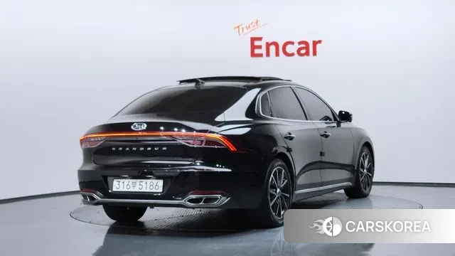 Hyundai The New Grandeur IG id 3362495 из Кореи 12