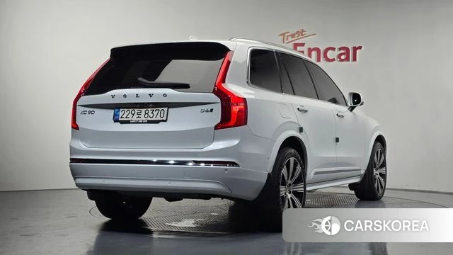 Volvo XC90 second Generation id 4408751 из Кореи 12