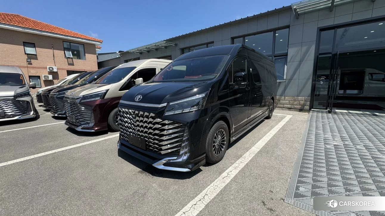 Toyota Hiace id 4468116 из Китая 12