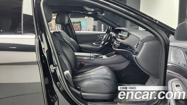 Mercedes-Benz S-Class W222 id 2680090 из Кореи 12