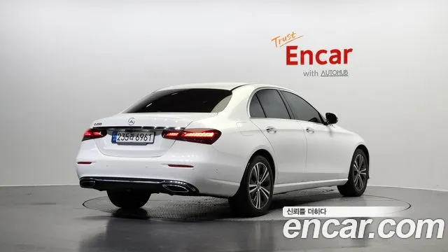 Mercedes-Benz E-Class W213 id 2717397 из Кореи 12