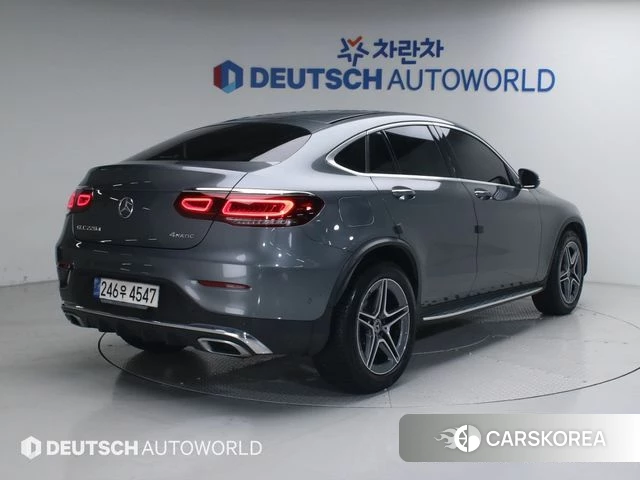 Mercedes-Benz GLC-Class X253 id 3800294 из Кореи 12