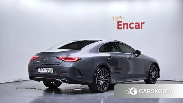 Mercedes-Benz CLS-Class C257 id 4865384 из Кореи 12